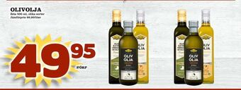 Matdax Olivolja erbjuda