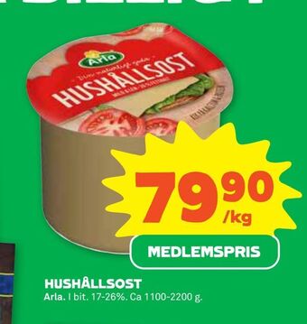 Stora Coop Hushållsost erbjuda