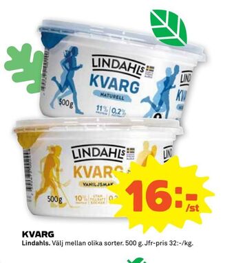Stora Coop Kvarg erbjuda