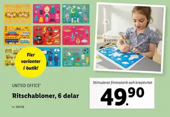 Lidl Ritschabloner, 6 Delar erbjuda