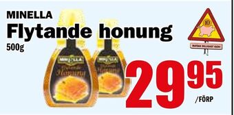 Matdax Flytande honung erbjuda