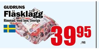 Matdax Fläsklägg erbjuda