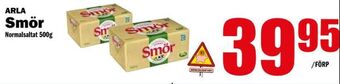 Matdax Smör erbjuda