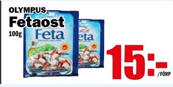 Matdax Fetaost erbjuda