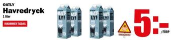 Matdax Havredryck erbjuda