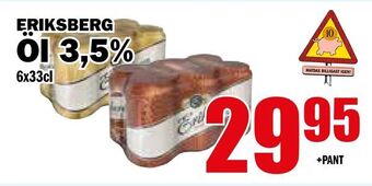 Matdax Öl 3,5% erbjuda