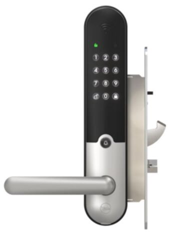 Yale doorman l3 family, elektroniskt dörrlås