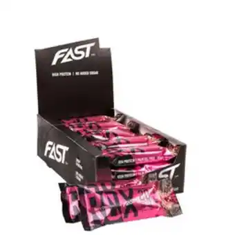 Gymgrossisten 15 x rox protein bar, 55 g erbjuda