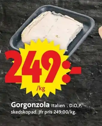 ICA Supermarket Gorgonzola erbjuda
