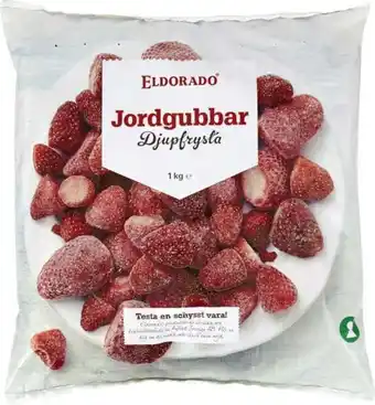 City Gross Jordgubbar, fryst erbjuda