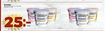 Nya Pulsen Kvarg erbjuda