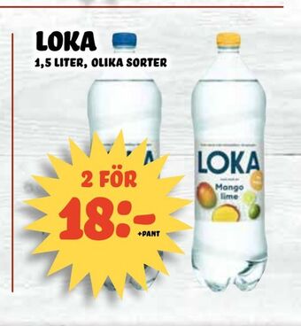 Nelins Loka erbjuda