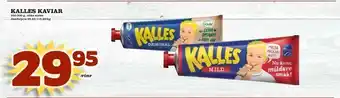 Kalles kaviar