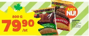 Cevapcici