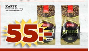 MatArket Kaffe erbjuda