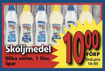 Sköljmedel