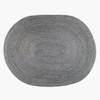 JYSK Bordstablett covellin 34x43 silver erbjuda