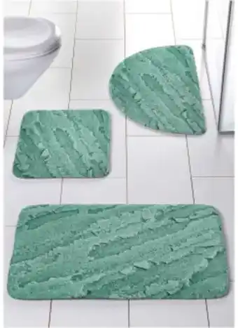 Bonprix Badrumsmatta med återvunnen polyester erbjuda