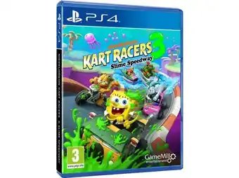 Media Markt Ps4 nickelodeon kart racers 3 playstation 4 erbjuda