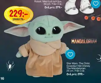 Star wars the child