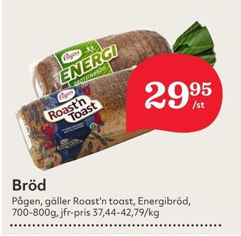 Hemköp Bröd erbjuda
