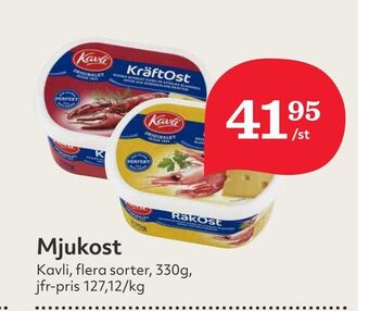 Hemköp Mjukost erbjuda