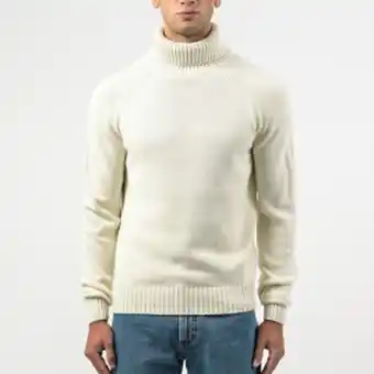 Brothers Ingram polotröja offwhite erbjuda