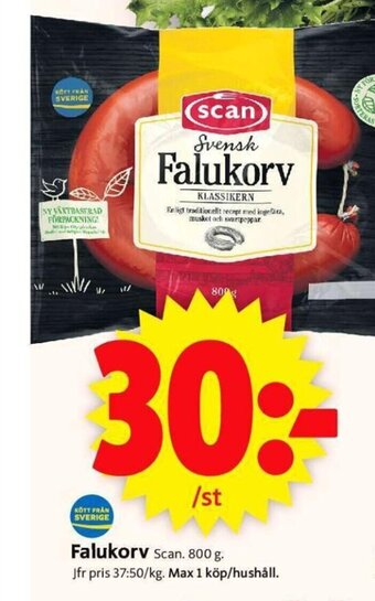 Falukorv