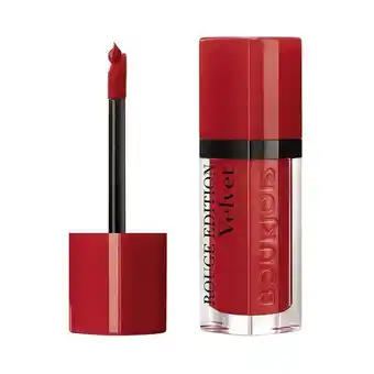 Åhléns Rouge edition velvet liquid lipstick erbjuda