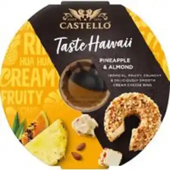 Hemköp Färskost ananas mandel erbjuda