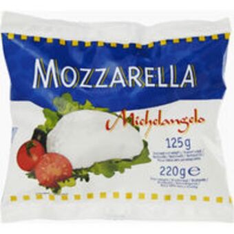 Willys Mozzarella erbjuda