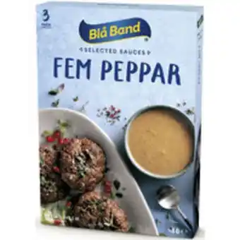 Fem peppar bistro