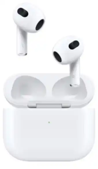 Clas Ohlson Apple airpods 3 med magsafe laddningsetui erbjuda