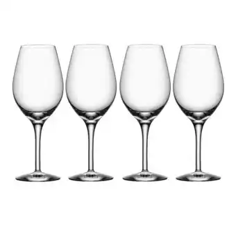 More vinglas 4-pack klar 44 cl