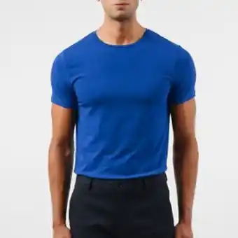Brothers Holborn t-shirt koboltblå erbjuda