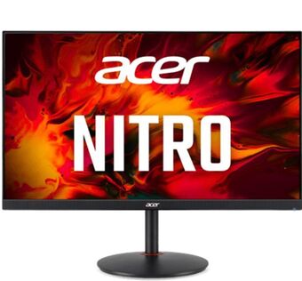 Inet Acer 25" nitro xv252qf ips 390 hz hdr erbjuda