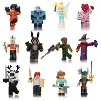 Lekia Roblox, 12 figure pack s. 6 erbjuda