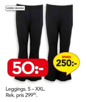 Bo Ohlsson Leggings S-XXL erbjuda