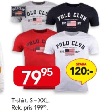 T-Shirts S-XXL