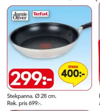 Bo Ohlsson Stekpanna erbjuda