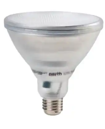 Växtlampa led e27 par38