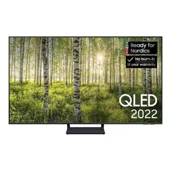 Elon Samsung 65" - qe65q70batxxc erbjuda