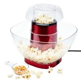 Kjell & Company Rubicson popcorn popper popcornmaskin erbjuda