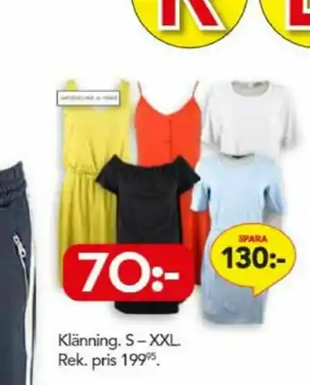 Bo Ohlsson Jacqueline de Yong Klänning erbjuda