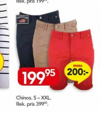 Bo Ohlsson Polo Club Shorts erbjuda