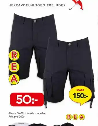 Bo Ohlsson Shorts erbjuda