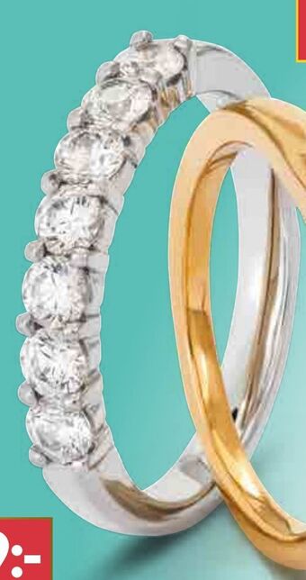 Albrekts Guld Ring erbjuda