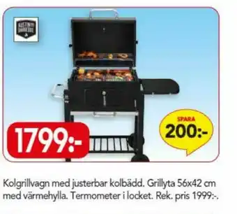 Bo Ohlsson Grill erbjuda