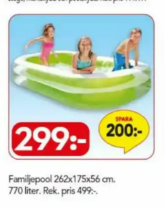Bo Ohlsson Pool erbjuda