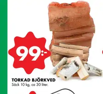 Fire up träbriketter